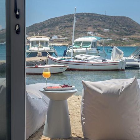 Michalakis Seaside Suites Pollonia Exterior photo