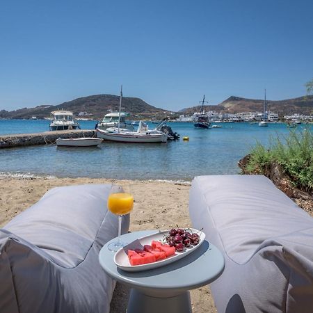 Michalakis Seaside Suites Pollonia Room photo