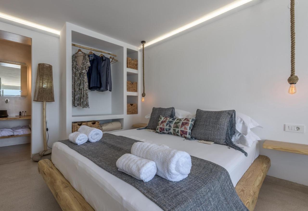 Michalakis Seaside Suites Pollonia Exterior photo