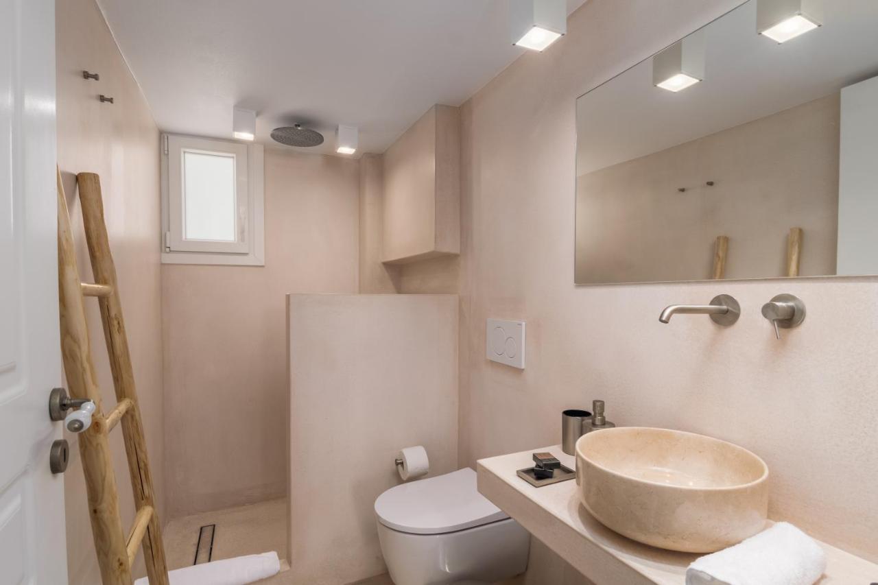Michalakis Seaside Suites Pollonia Exterior photo